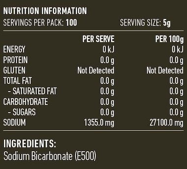 Lotus Bi-Carb Soda