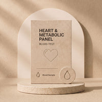 Heart and metabolic blood panel