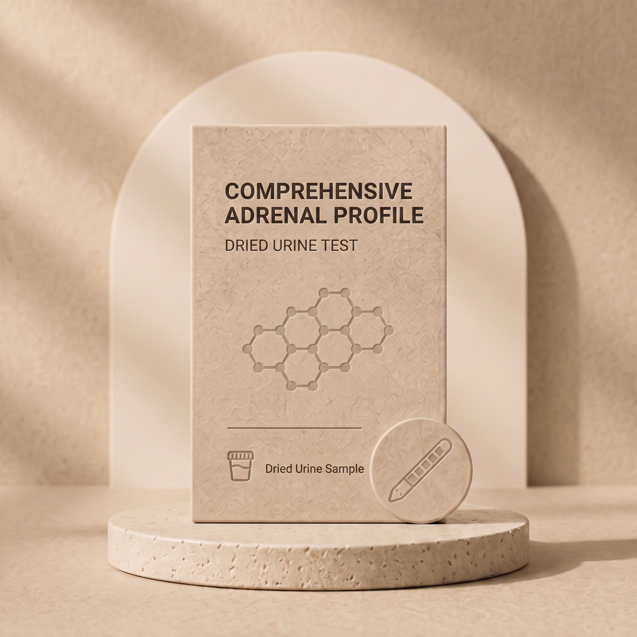 Comprehensive adrenal profile (at-home dried urine)