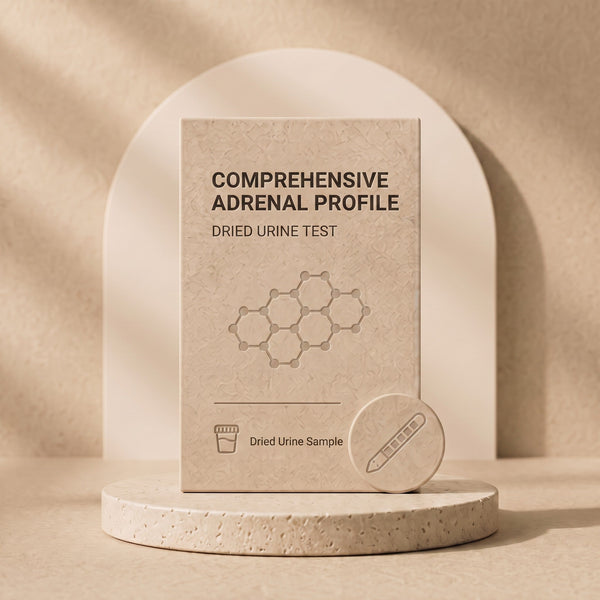 Comprehensive adrenal profile (at-home dried urine)