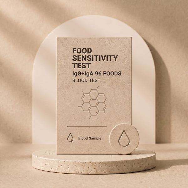 Food sensitivity blood test (96 foods)