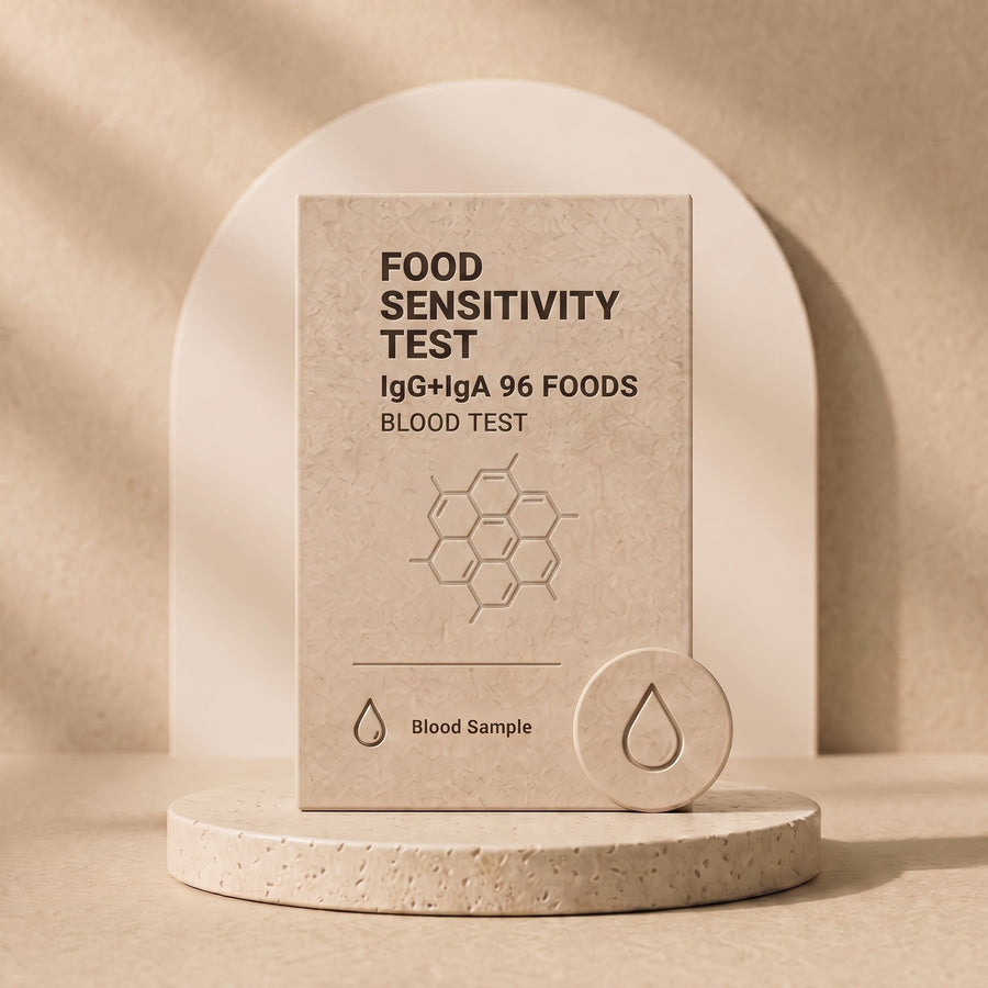 Food sensitivity blood test (96 foods)