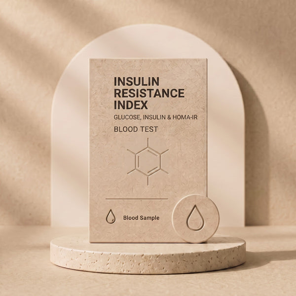 Insulin resistance blood test