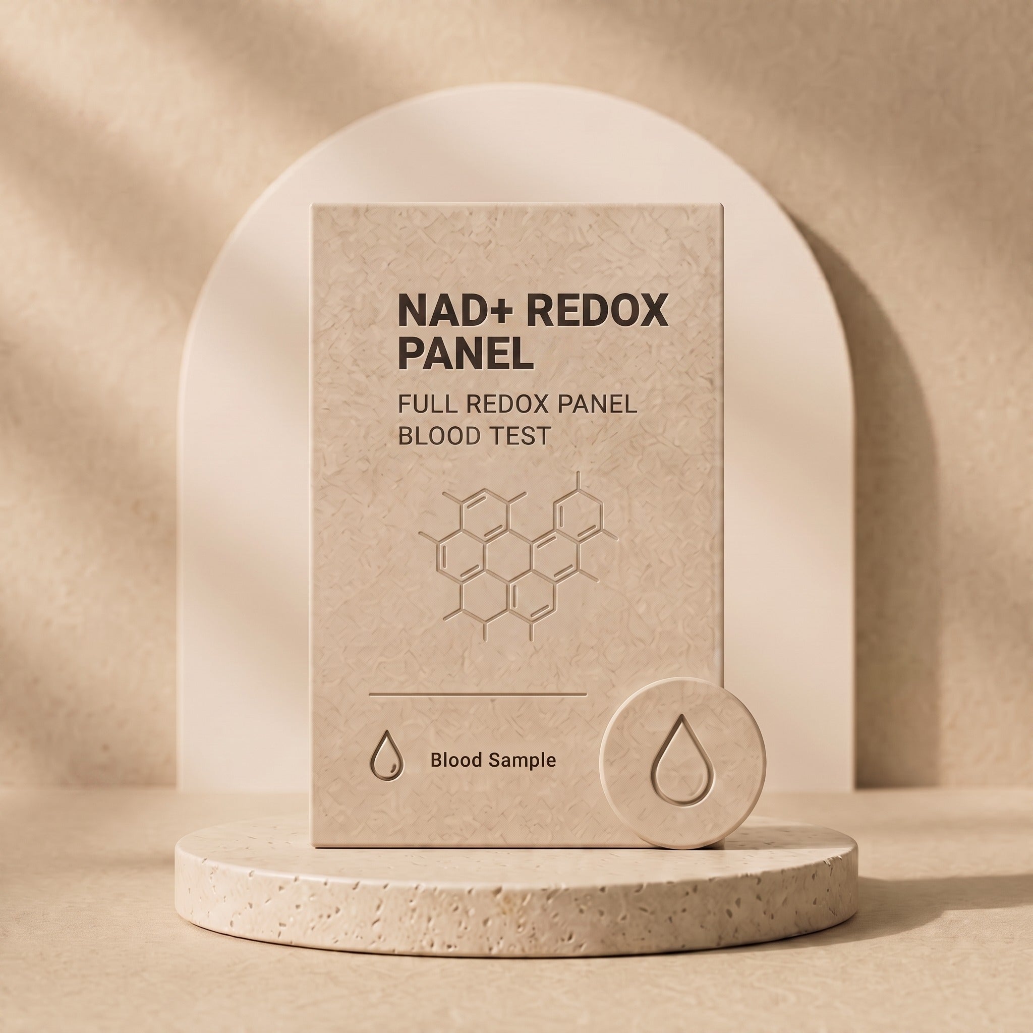 NAD+ redox panel