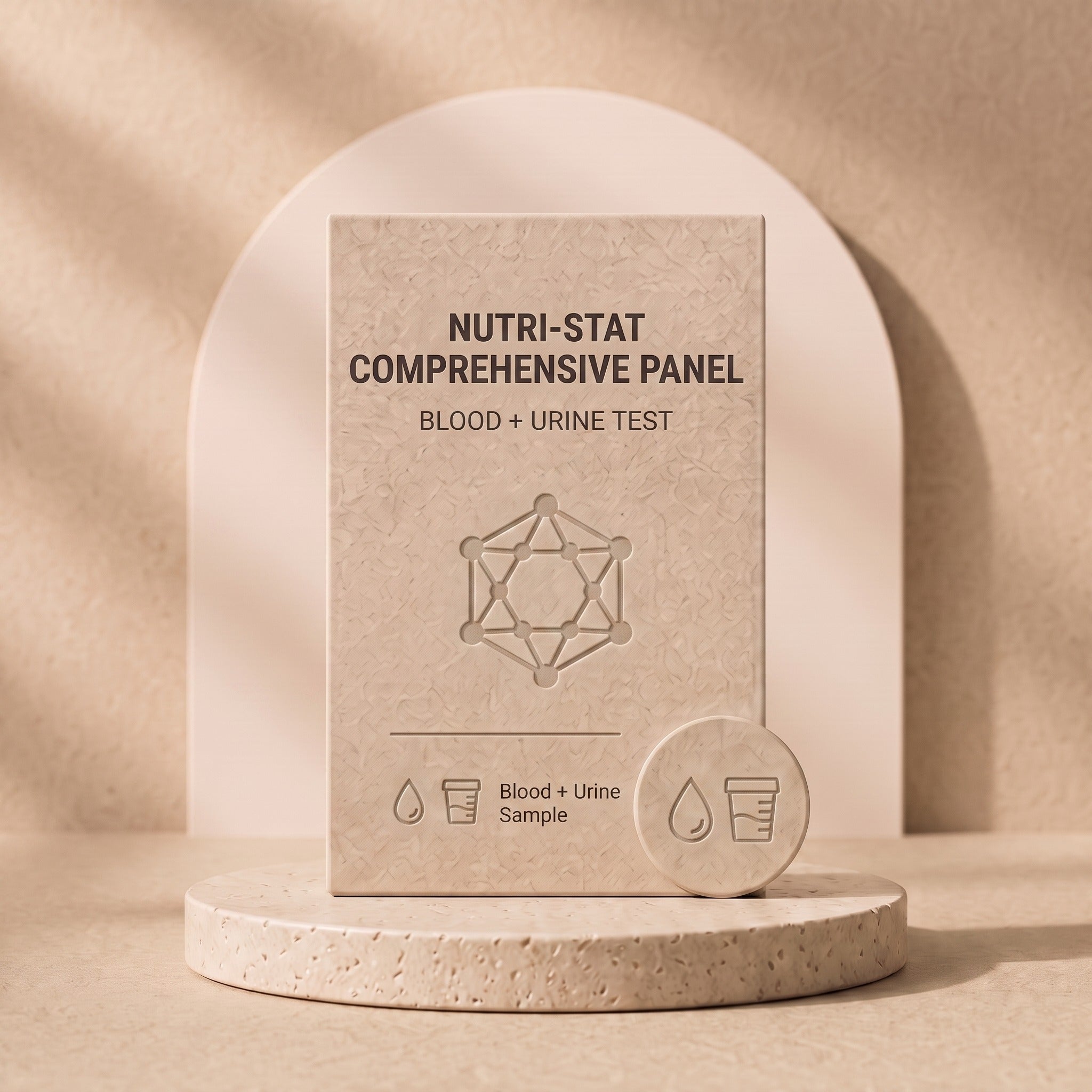 Nutri-STAT comprehensive nutritional panel (at-home blood and urine)