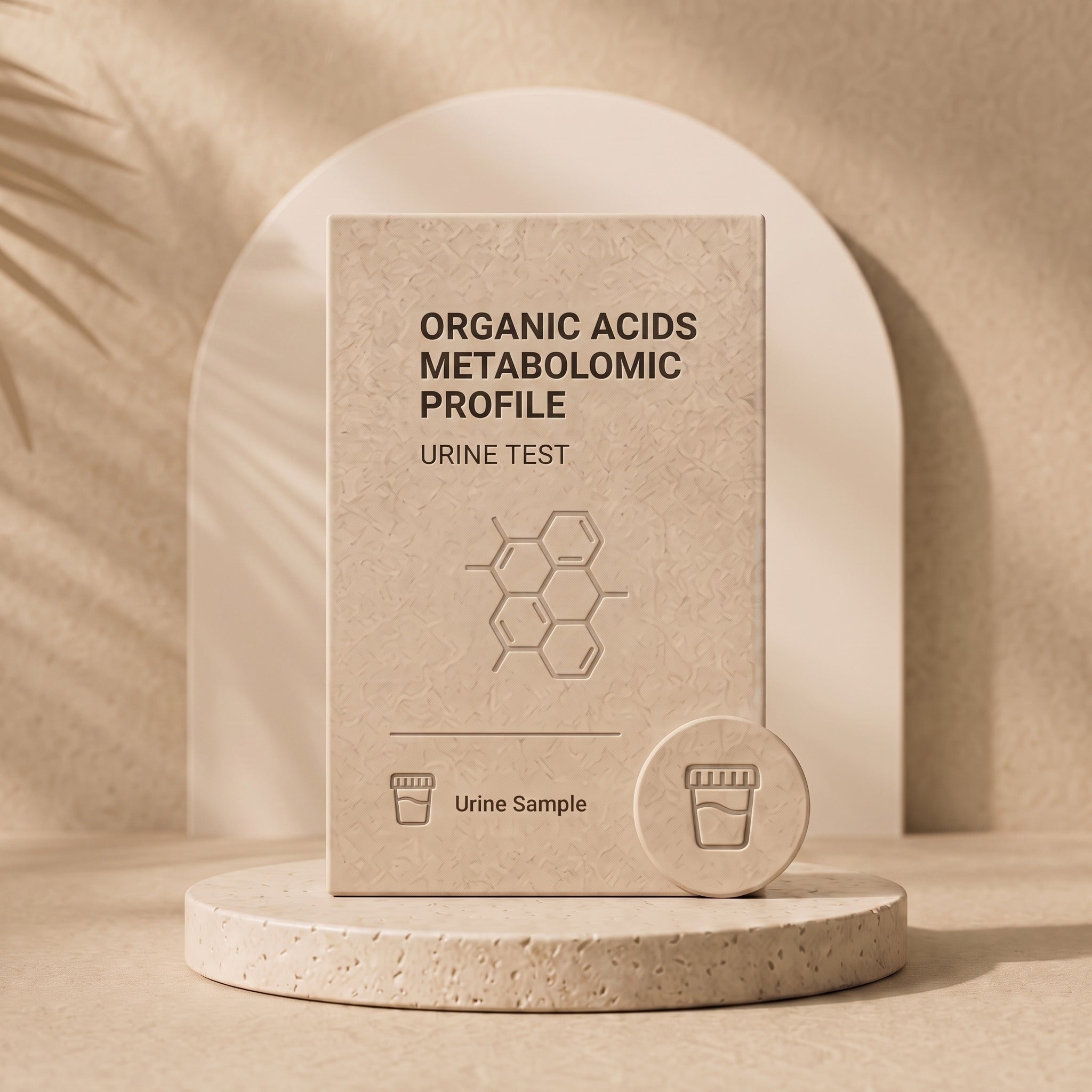 Organic acids metabolomic profile (at-home urine)