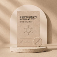 Comprehensive hormone test (at-home dried urine)