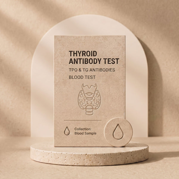 Thyroid autoimmune antibody test