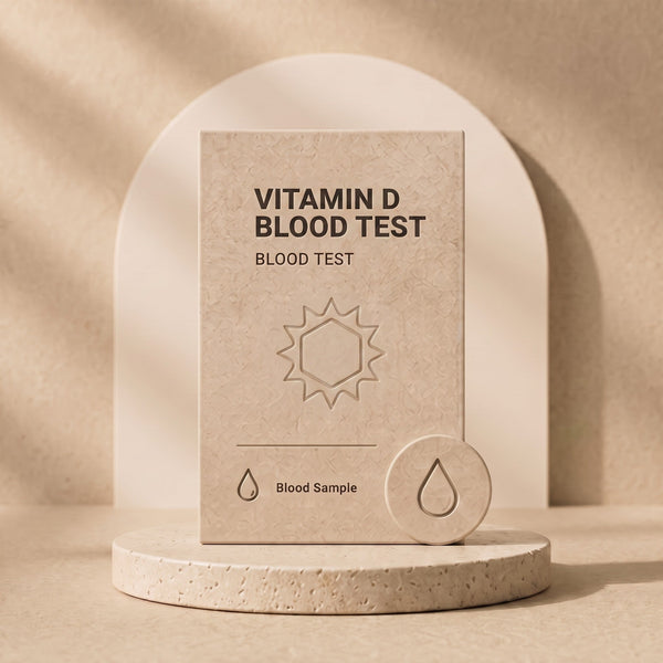 Vitamin D blood test