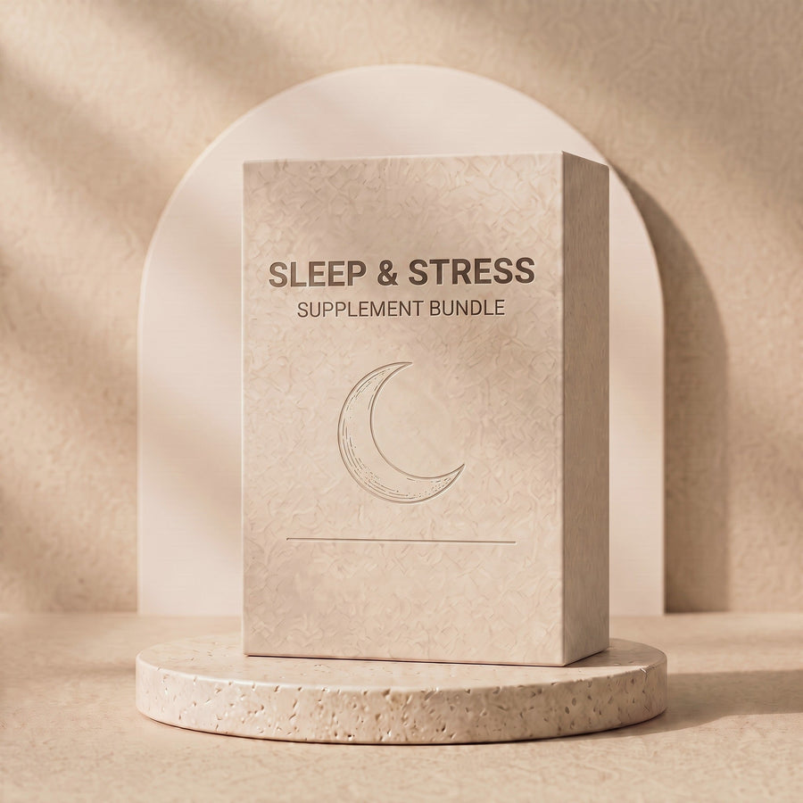 Sleep & Stress Bundle