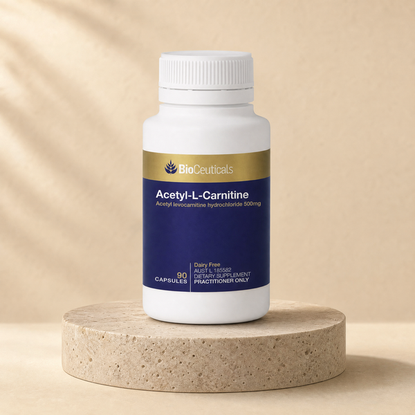 Acetyl L-carnitine (ALCAR)