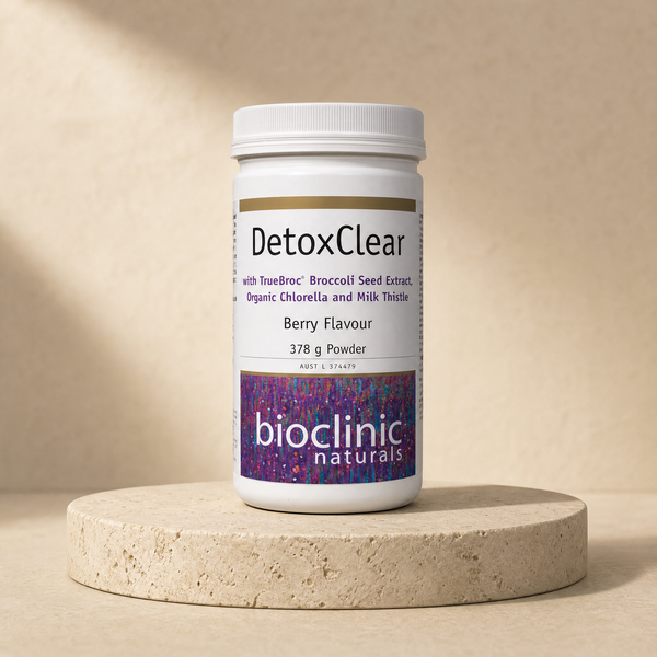 Liver detox support formula