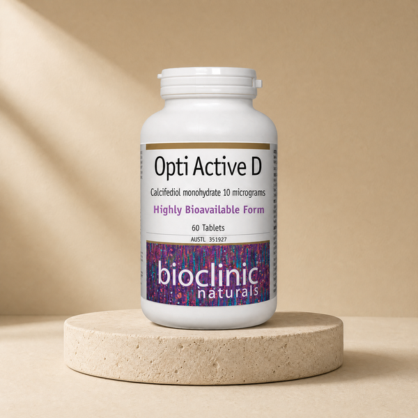 High-dose vitamin D3