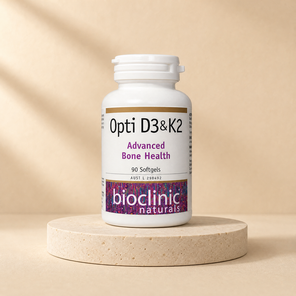Vitamin D3 with K2