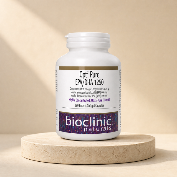 High-strength fish oil (EPA/DHA)