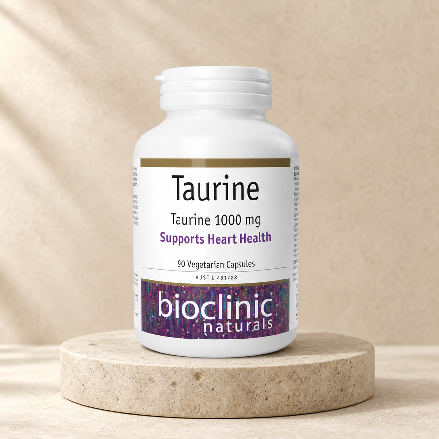 Taurine on a beige stone platform