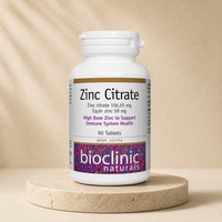 Zinc citrate