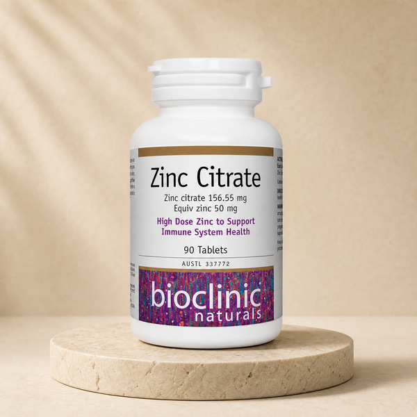 Zinc citrate