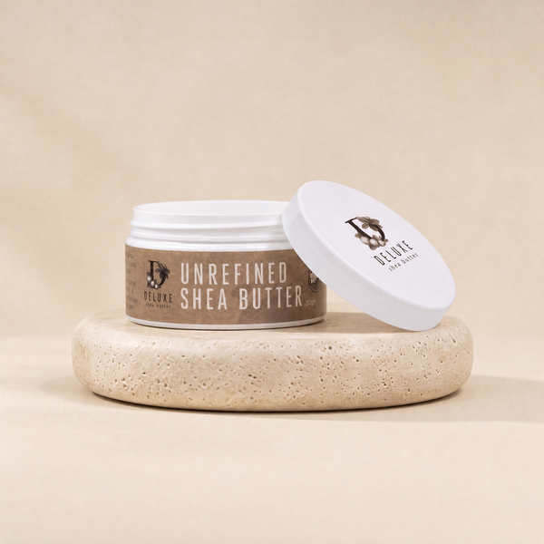 Deluxe Shea Butter Skincare 250g