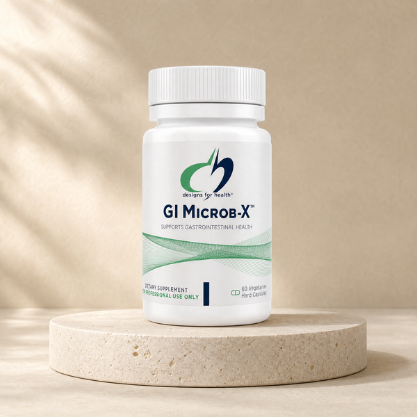 Herbal antimicrobial gut formula