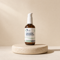Liposomal glutathione