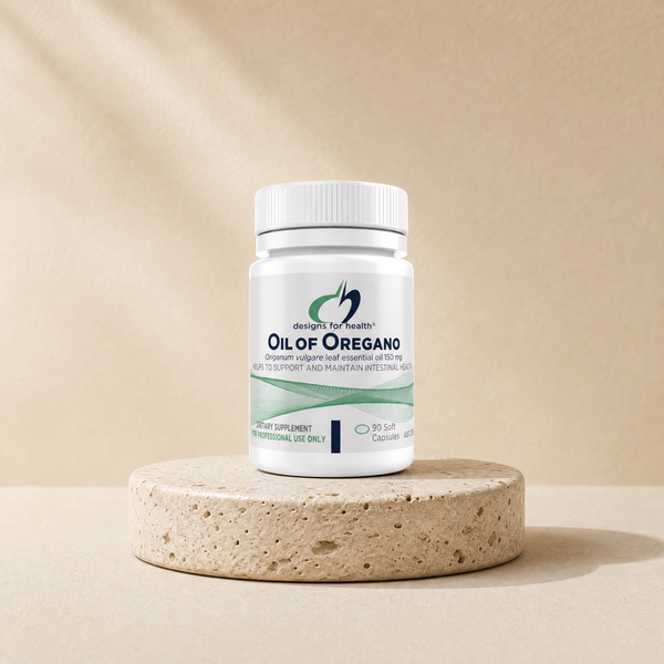 Oil of Oregano
