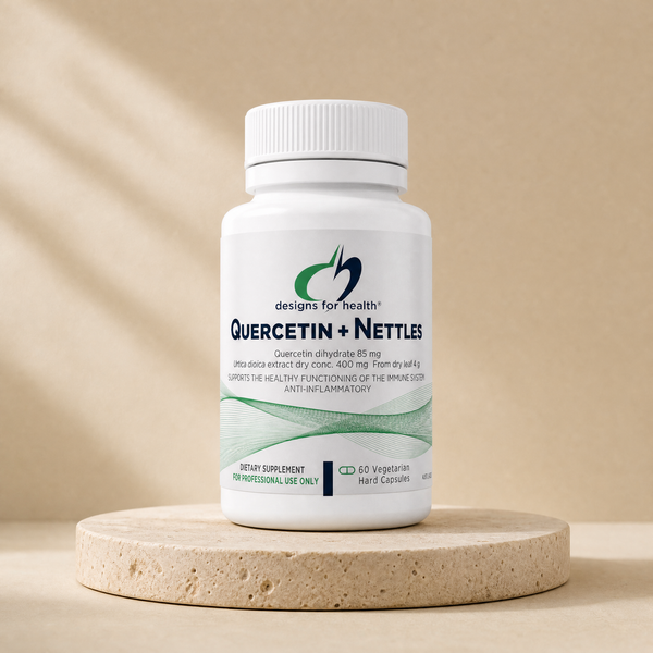 Quercetin and nettle blend