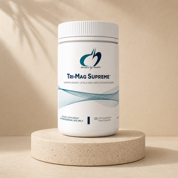 Triple-form magnesium blend