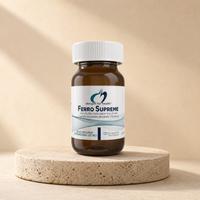 Iron bisglycinate with vitamin C