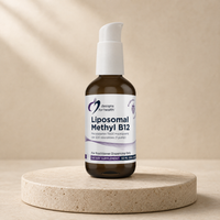 Liposomal methylcobalamin B12