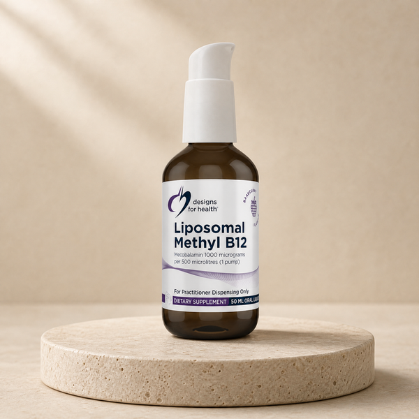 Liposomal methylcobalamin B12