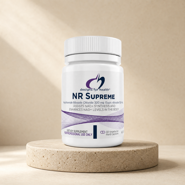 Nicotinamide riboside (NR)