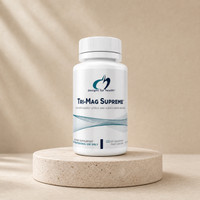 Triple-form magnesium blend
