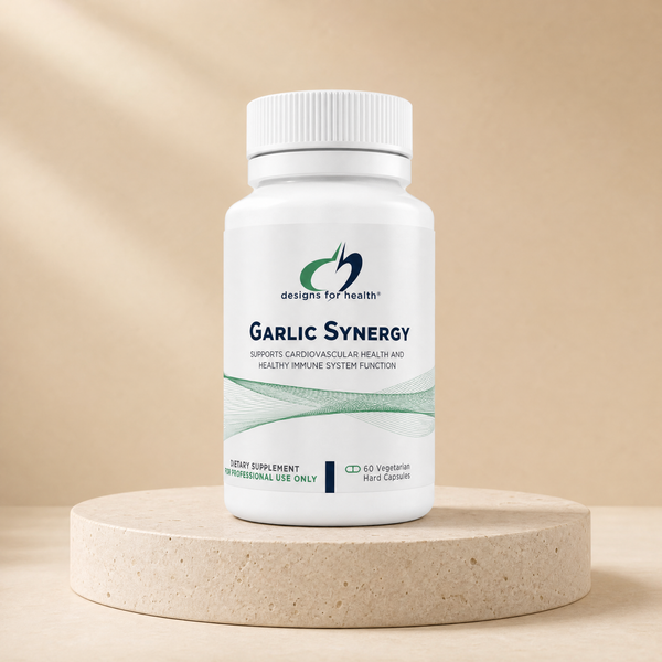High-allicin garlic extract