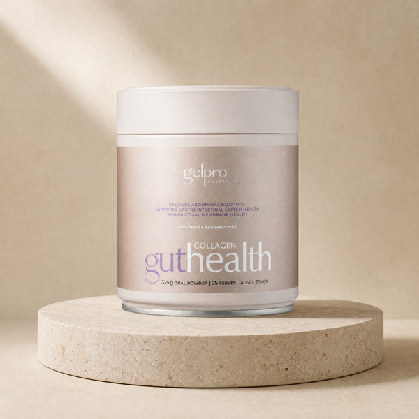 Grass-fed gut collagen powder