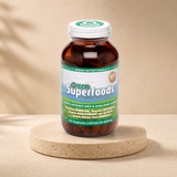 Organic greens blend (capsules)
