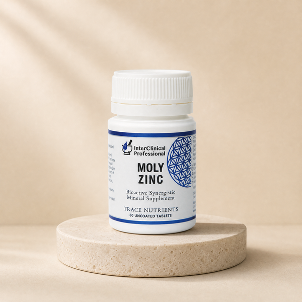 Molybdenum and zinc