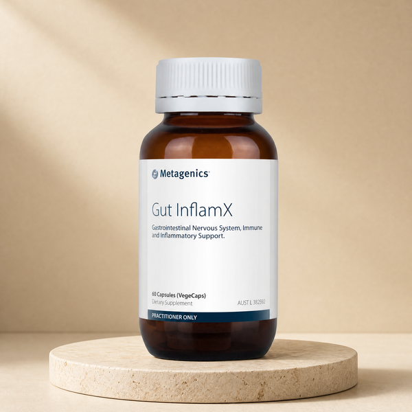Gut lining anti-inflammatory formula