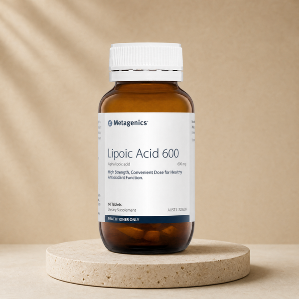 Alpha-lipoic acid 600mg
