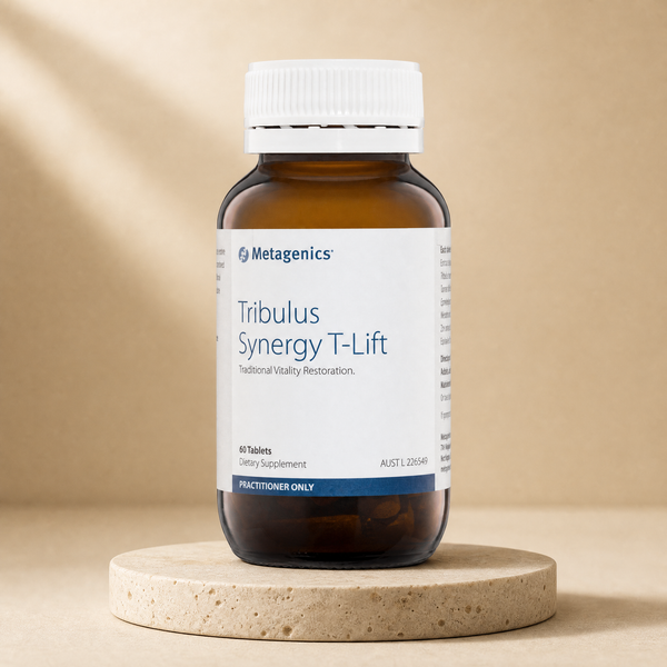 Tribulus and zinc blend