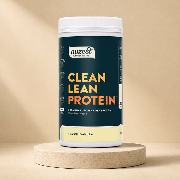 Pea protein (Smooth Vanilla)