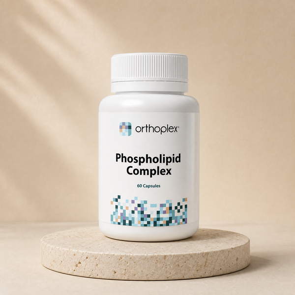 Phospholipid brain support