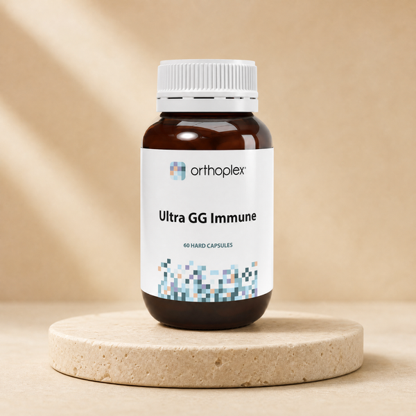 Lactobacillus rhamnosus GG (cold-chain)