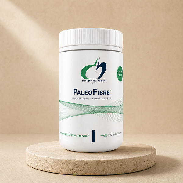 Whole-food prebiotic fibre blend
