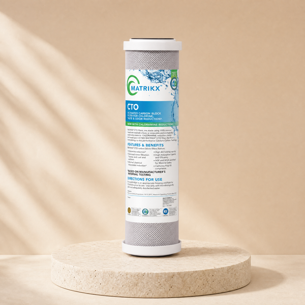 PFAS Filter Replacement