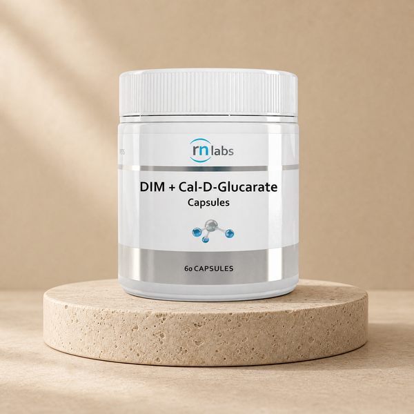 DIM and calcium-D-glucarate blend