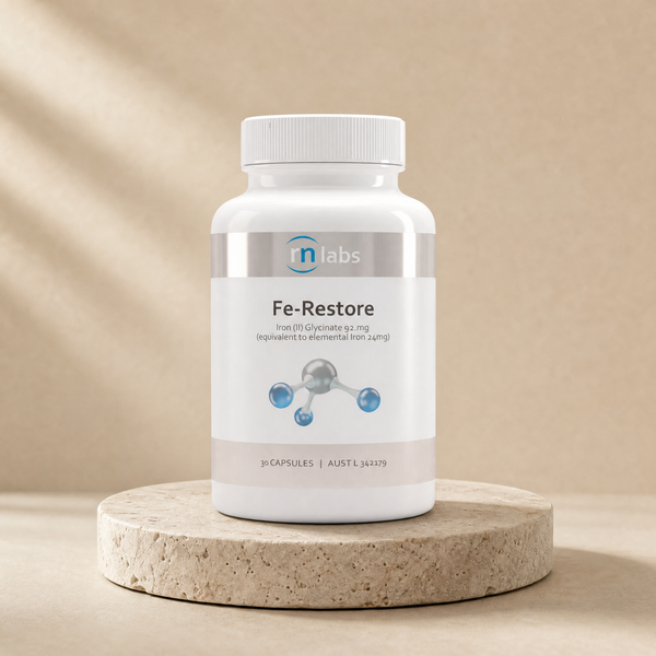 Iron bisglycinate