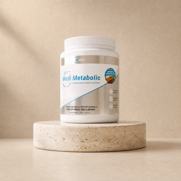 Metabolic meal replacement (chocolate)