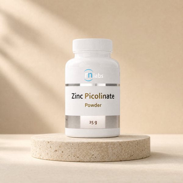 Zinc picolinate powder