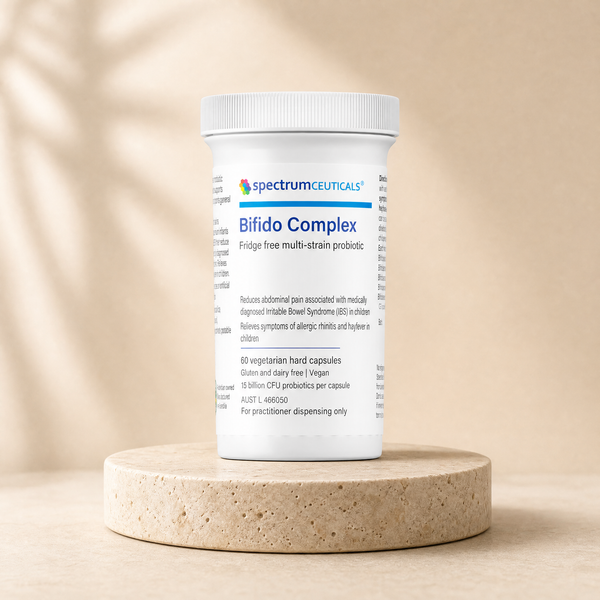 Multi-strain Bifidobacterium probiotic
